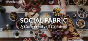 How To Sign Up and Set Up Your Profile In Social Fabric
